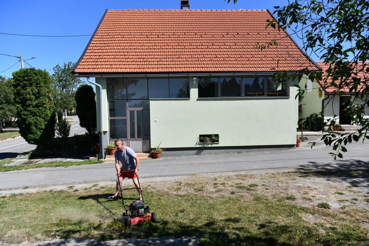 Ivana Saborsko Exterior photo