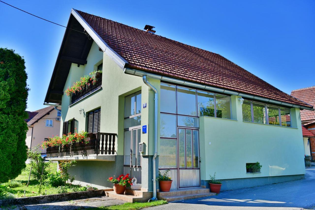Ivana Saborsko Exterior photo